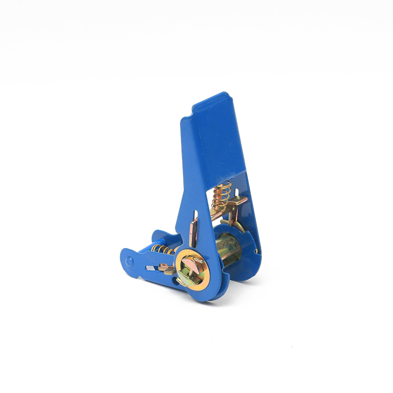 1 inci 25mm*500kg/1100lbs Blue Ratchet Buckle