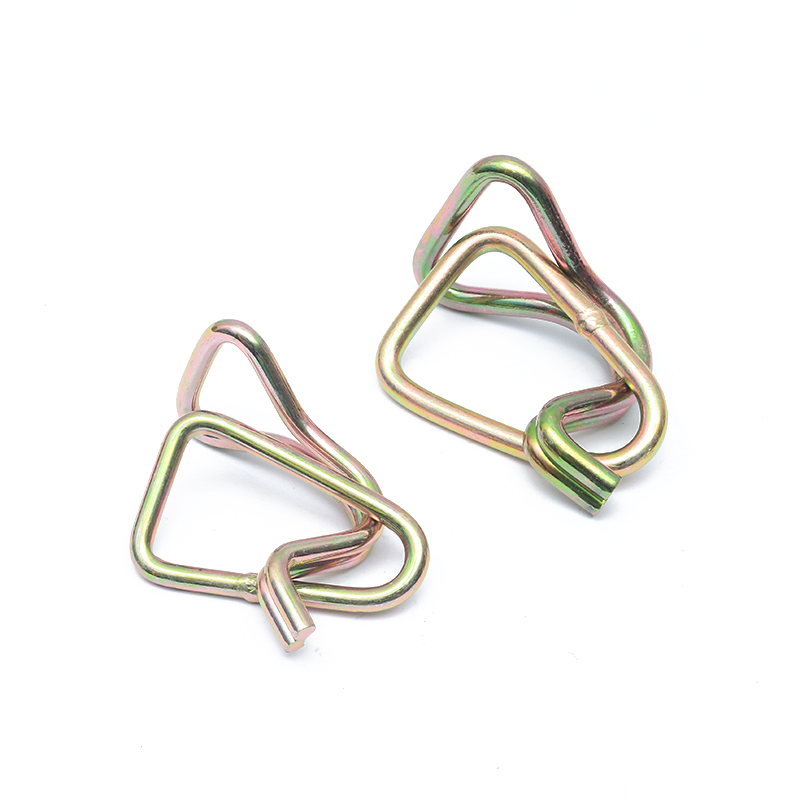 1.5 inci tergalvani snap double j cangkuk dengan c cincin