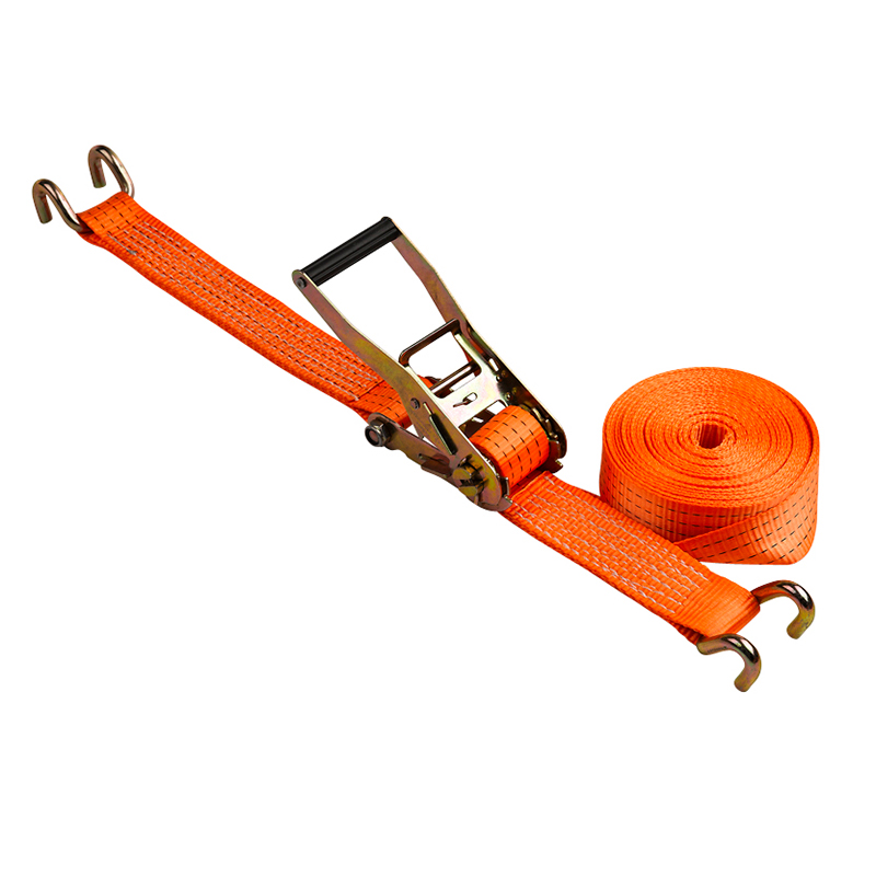 2 inci 50mm*5t tali leher dengan cangkuk