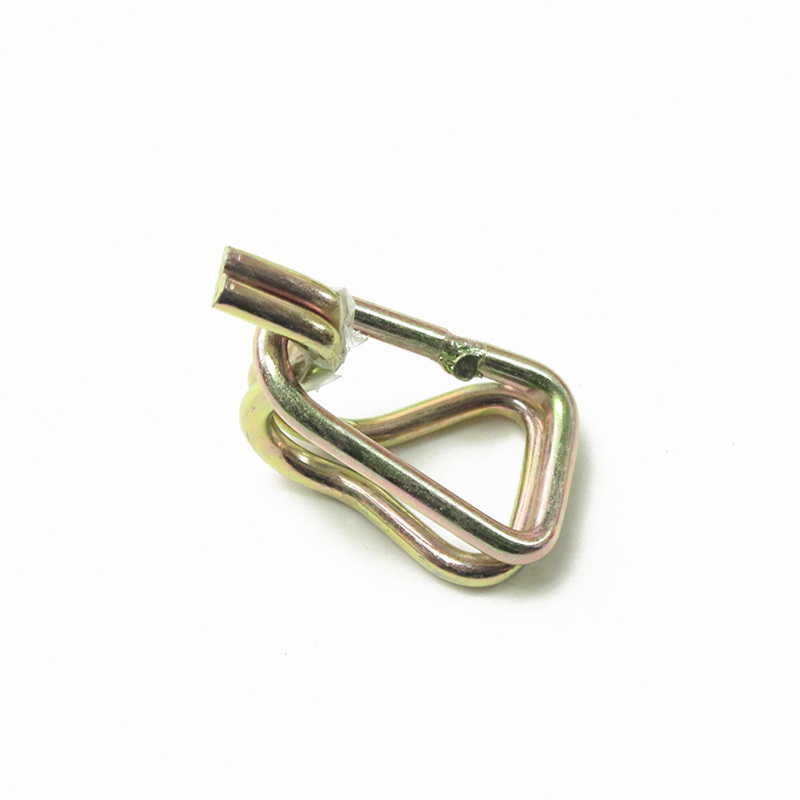 1.5 inci tergalvani snap double j cangkuk dengan c cincin