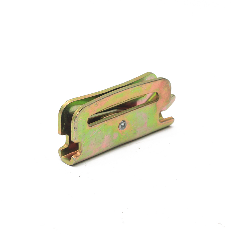 E Track Fitting Holder untuk Kawalan Kawalan Kawalan Kargo